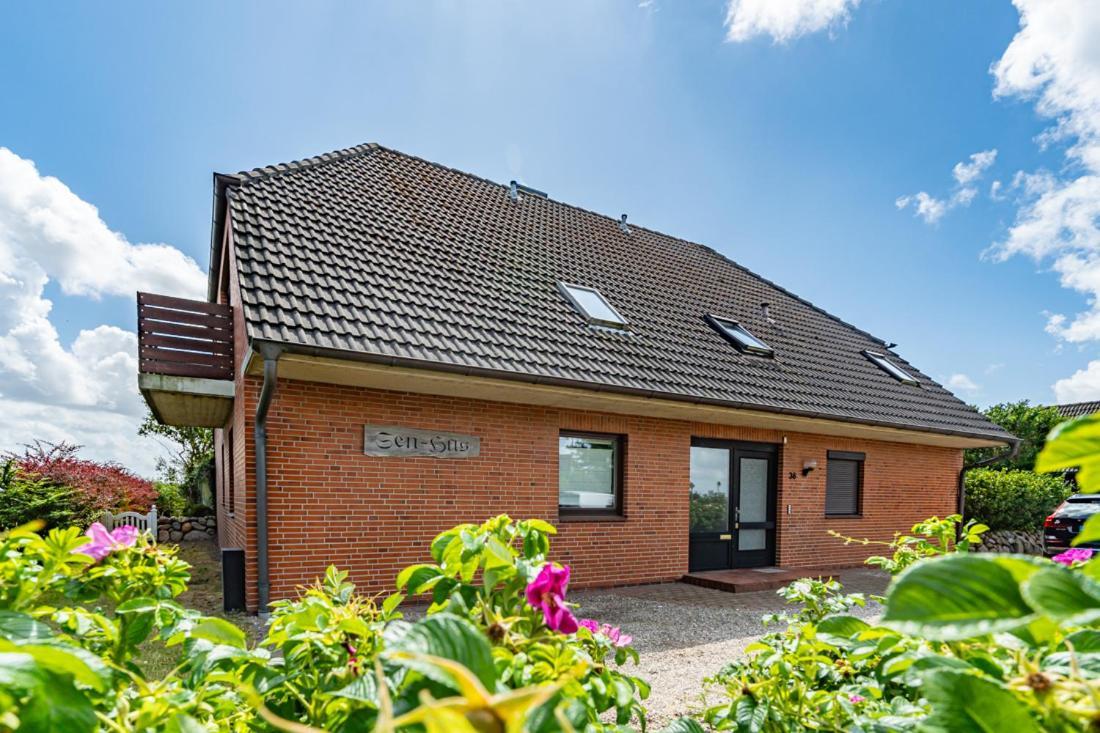 Kiming Apartment Rantum (Sylt)